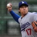 大谷翔平、８回に逆転され７勝目ならず　７回途中４失点、規定投球回へあと1死も無念の降板