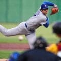 大谷翔平７回途中３失点で白星の権利持って降板　規定投球回まであと１死…防御率1・06
