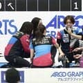 【カーリング】五輪出場フォルティウス第6E　確実に１点を取り、２点差に