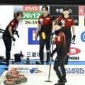 【カーリング】五輪出場フォルティウス第5E　１点スチールを許し１－４で前半折り返す