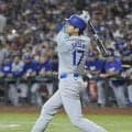 大谷翔平、九回土壇場で意地の１２号反撃２ラン　飛距離１２６メートル３戦ぶり豪快アーチに敵地どよめく　今季３本目リアル二刀流弾　投手で７回途中今季ワースト４失点