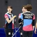 【カーリング】五輪出場フォルティウス第8E　２点スチールを許し、６点差に広がりコンシード