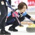 【カーリング】五輪出場フォルティウス第7E　２点献上で４点ビハインドになる