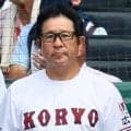 広陵の中井哲之前監督が理事及び参与職を辞任　甲子園出場に春夏通算25度導く