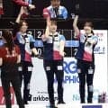 【カーリング】五輪代表フォルティウスが黒星「１つずつのショットつなげていきたい」吉村紗也香