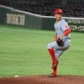 ドラフト1位は有力候補に浮上！富士大の153キロ右腕・角田颯斗が即戦力として活躍するための課題は？＜高校野球ドットコム注目選手ファイル・コム注＞