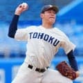 【大学選手権】連覇狙う東北福祉大がコールド勝ちで４強入り　２年生左腕・桜井椿稀が好救援