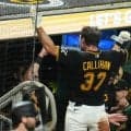 大谷翔平から記念のメジャー１号「最高だった。夢のよう」パイレーツ・カリハン感激＆大興奮