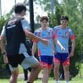 【日本代表】鈴木唯人「体が動いていたんで良かった」完全復活に手応え