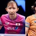 卓球日本女子が難敵に臨む WTT開幕