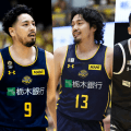 宇都宮ブレックスが渡邉裕規ら3選手と契約継続…「また一から一つひとつ積み上げていきたい」