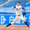【大学選手権】大商大、８回コールド負けで準々決勝敗退　中山優月「大きくなって帰ってくる」