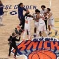 NBAファイナル史上最大の逆転劇…ニックスが29点差をひっくり返してスパーズに勝利