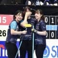 【カーリング】SC軽井沢クと北海道銀行がPO進出決定　次世代期待の２チームが勢い乗る