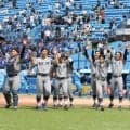 慶大が２試合連続コールドで準決勝へ　神宮は前日から５試合連続コールドゲーム