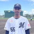 ファーム月間MVP　東地区ロッテ桜井ユウヤ　中地区は西武仲三優太　西地区ソフトバンク広瀬隆太
