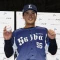 【西武】長距離砲の仲三優太、５月ファーム月間MVPに　21試合で５本塁打18打点と打撃好調