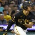 大谷翔平から放ったメジャー初HRの記念球は消失…パ軍25歳が証言した舞台裏「完璧な一撃の感触は、僕の中にずっと残り続ける」