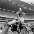 ペレ、マラドーナ、釜本…　サッカーW杯開幕戦の舞台は聖地アステカ