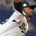 オリックス　先発転向のペルドモが関西ダービー・阪神戦で来日初先発デビュー「とても興奮。万全の準備で挑める」