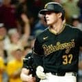大谷翔平からプロ初弾→逆転3ラン　苦難乗り越えた伏兵に監督絶句「言葉が出ない」