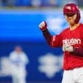【楽天】正捕手の太田光、国内FA権取得　今季は53試合で打率２割３分５厘、１本塁打、７打点