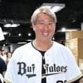 【オリックス】杉本裕太郎がBsSHOP登場「西野さんのタオル買う人！」試合前にファンと交流