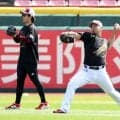 【楽天】泰勝利が今季１軍初昇格「自分の持っているものを最大限に出せればチームのためになる」