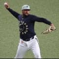 【オリックス】ペルドモが12日阪神戦でプロ初先発「常に前向きにアタックしていくことが大事」