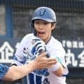 【球宴】DeNA度会隆輝が外野手部門３位浮上　パは激戦の遊撃手部門でロッテ友杉篤輝が２位