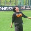 【巨人】竹丸和幸が12日西武戦先発へ特有の蒸し暑さ警戒「すごく汗をかくと聞いている」