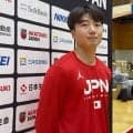 「勇輝と同じ日の丸を」黒川虎徹が日本代表合宿で決意新た…目標達成へ虎視眈々