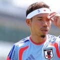 【現地発】5大会目の男が選んだ“最適なタイミング”　金髪→赤髪→ヘアバンド　長友佑都が新スタイルでチームを鼓舞「ここからもう一段二段、引き締められる感じがしてる」