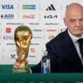 前代未聞！　“米主導”の北中米W杯の運営問題にFIFA会長が「チルしよう発言」　責任に欠ける言動に非難殺到「トランプに屈服し、統制権を失った」