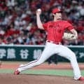 【広島】ターノック、復帰登板の初回に来日最速159キロ＆３者凡退、救世主となるか!?