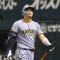 【阪神】佐藤輝明、チャンスでまた凡退　１回２死二塁で空振り三振　今カードは好機で快音なし