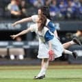 【日本ハム】ラブライブ！声優陣がオーダー発表　三宅美羽はノーバン投球！