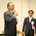具志堅用高氏、ガッツ石松さん悼む「ボクシングそして人生の大先輩。とても寂しいです」
