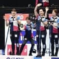 【カーリング】五輪出場フォルティウス第１E　後攻スタートでブランクエンドを選択