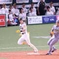 【阪神】速すぎ…大山悠輔と伊藤将司がなすすべなくソフトバンク周東に内野安打献上　逆転許す