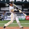 【ソフトバンク】正木智也「しっかりと捉えて角度がついて」飛距離135メートルの大アーチ