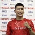 【陸上】前回覇者の桐生祥秀「タイムと勝負どっちも狙う」アジア大会代表選考日本選手権12日開幕