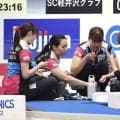 【カーリング】五輪出場フォルティウス第6E　先攻で２点のスチールに成功し６－４で勝ち越す