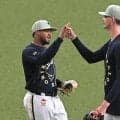 オリックス　先発転向のペルドモが関西ダービー・阪神戦で来日初先発デビュー「とても興奮。万全の準備で挑める」