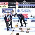 【カーリング】五輪出場フォルティウス第8E　１失点にとどめ、２点リードを守る