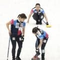 【カーリング】五輪出場フォルティウス第7E　２連続スチールで３点リードに広げる