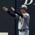 阪神・藤川監督　七回守備でリクエストも覆らず　本塁クロスプレー　微妙はタイミングも判定はセーフで変わらず失点
