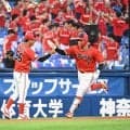 東芝、神奈川の名門対決制し２年連続46度目の都市対抗出場　３番齊藤大輝が先制二塁打＆本塁打