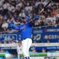 【中日】サノー起死回生の復帰後初アーチ　敗戦ムード漂う８回に４号同点弾、金丸の黒星消す
