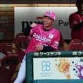 【楽天】塩川達也監督代行体制で初勝利　古巣と初対決の田中将大を２回KO　滝中瞭太が３勝